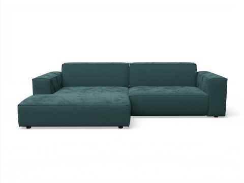 Ecksofa mit Longchair links